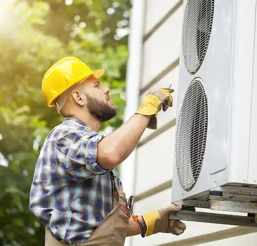 hvac services Vicksburg Village